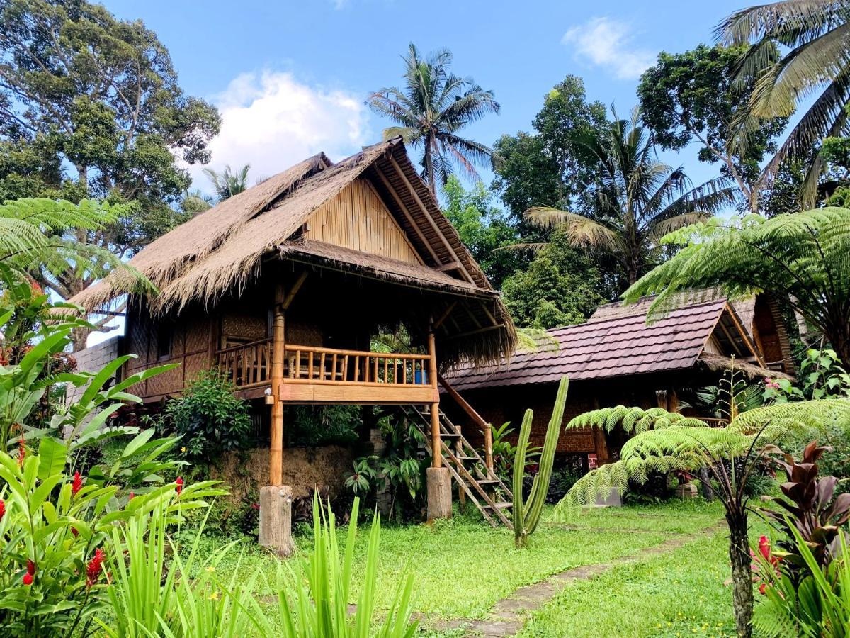 Tetebatu Sama Sama Bungalows Exterior foto